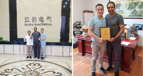 光柏士餐饮照明，成交不断来访增加，海外市场持续增温